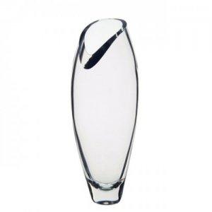 DARTINGTON CRYSTAL CURVE TALL VASE